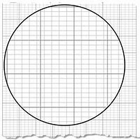 Image result for Graph Paper Letters