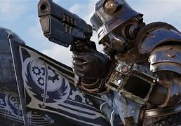 Image result for Fallout 76 Brotherhood of Steel