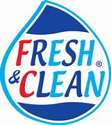 Image result for Fresh and Clean Logo