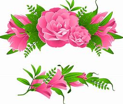 Image result for Large Floral Border