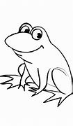 Image result for Cute Frog Coloring Pages