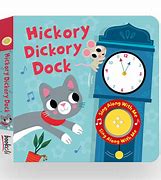 Image result for Hickory Dickory Dock Preschool Craft