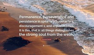 Image result for Perseverance Quites