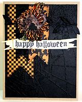 Image result for Vintage Halloween Paintings