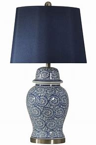 Image result for Blue Asethetic Lamp