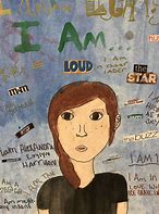 Image result for Symbolic Self-Portrait