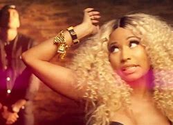 Image result for Nicki Minaj Blank Stare