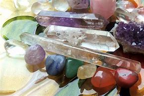 Image result for Crystal Healing