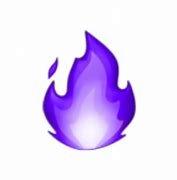 Image result for Purple Fire Emoji Copy/Paste