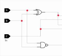 Image result for Logic Gate Diagram Creator