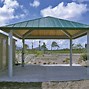 Image result for Metal Roof Pavilion