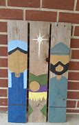 Image result for Poly Resin Outdoor Nativity Sets