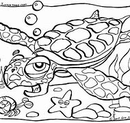 Image result for Under the Sea Coloring Pages for Preschool