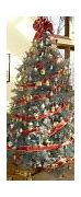 Image result for Tree Branch Clips for Christmas Trees