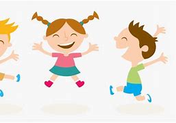 Image result for Illustration of a Child Jumping