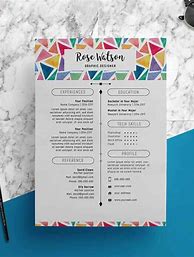 Image result for Free PDF Resume Templates Creative