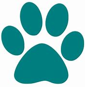 Image result for Bulldog Paw Print No Background