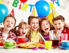 Image result for Child Birthday Party