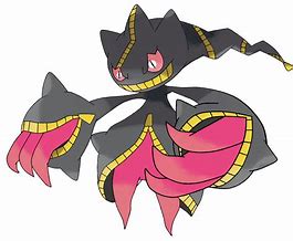 Image result for Mega Banette