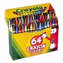 Image result for Rainbow Color Crayons