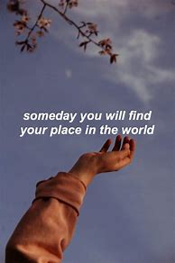 Image result for Aesthetic Wallpaper with Words