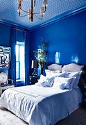 Image result for Blue Room in Bed