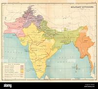 Image result for British Conquest of India UPSC Map