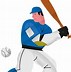 Image result for Transparent Baseball Pitcher Clip Art