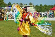 Image result for Native American Pow WoW Dances