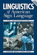 Image result for American Sign Language Book