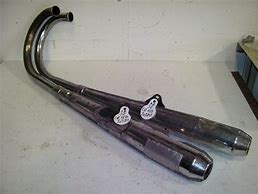 Image result for Honda CB450 Exhaust