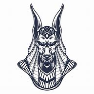 Image result for Anubis Illustration