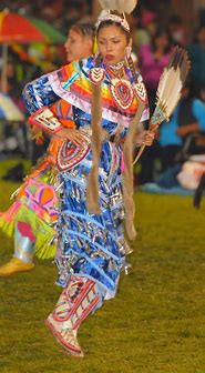 Image result for Pow WoW Traditional Dance