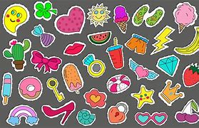 Image result for Cute Coloring Stickers