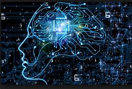 Image result for Artificial Intelligence Black and White