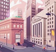 Image result for New York City Animated