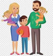 Image result for Smiling Family Clip Art