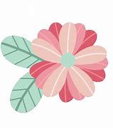 Image result for Paper Flower Leaf Template