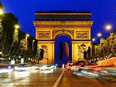 Image result for Arc De Triomphe Being Built Pictures