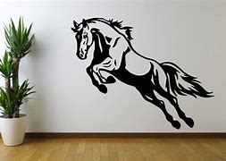 Image result for Horse Wall Decals