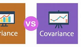 Image result for Relationship Between Correlation and Covariance