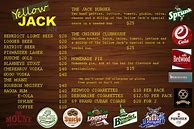 Image result for Yellow Jack Bar Business Proposal Template