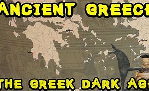 Image result for Ancient Greece Dark Ages