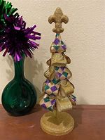 Image result for Fleur De Lis Centerpiece