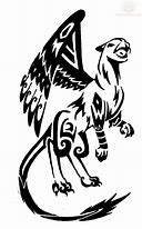 Image result for Tribal Animal Tattoo Drawings