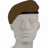 Image result for Teal Color Army Beret