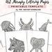 Image result for Animals Mandala Coloring Book by Victoria Williams