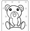 Image result for Cute Easy Food Coloring Pages