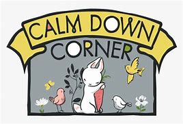 Image result for Calm Down Sign Language