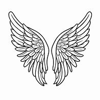 Image result for Anime Guy Wings